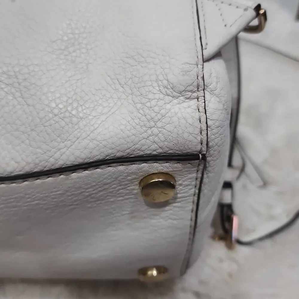 Michael Kors Evie Small Flower Garden Convertible Backpack